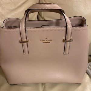 Kate spade light pink purse